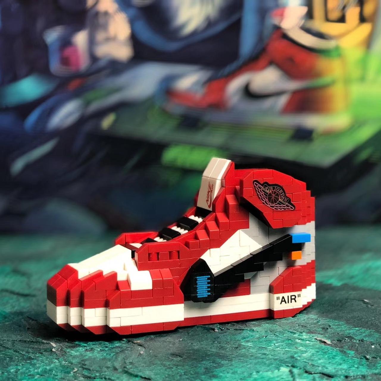 Building Blocks - Air Jordan 1