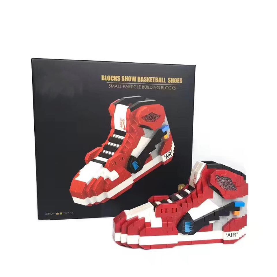 Building Blocks - Air Jordan 1