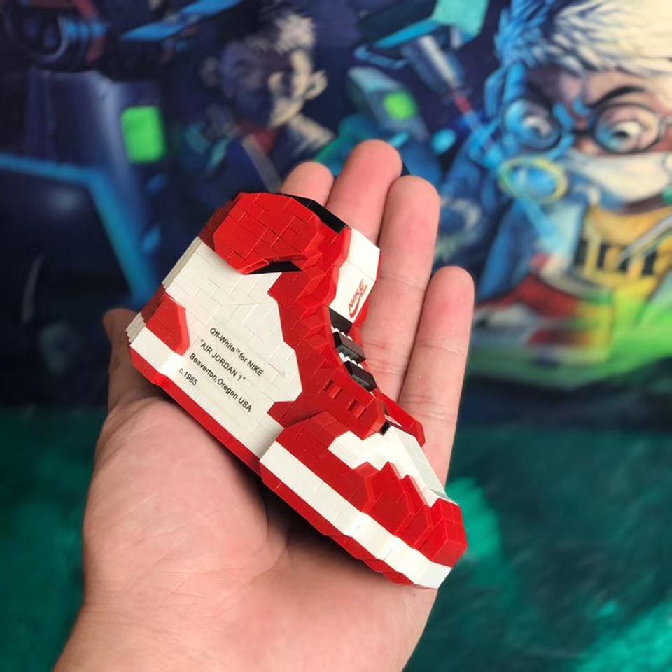 Building Blocks - Air Jordan 1