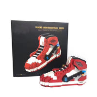 Thumbnail for Building Blocks - Air Jordan 1