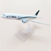 Thumbnail for metal airplane pia boeing 747