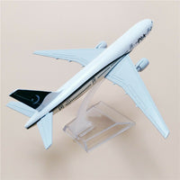 Thumbnail for metal airplane pia boeing 747
