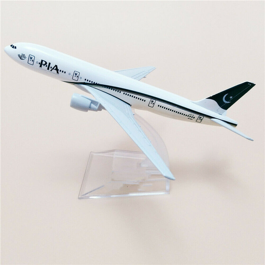 Metal Airplane PIA