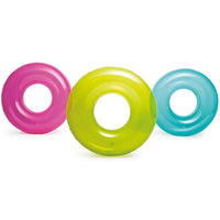 Thumbnail for Intex 30-inch Transparent Swim Tube