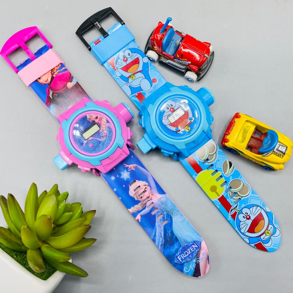 Doraemon light watch deals