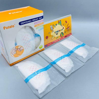Patato Disposable Pads 24 PCS