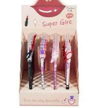 Super Gire Pen Write-Erase Gel