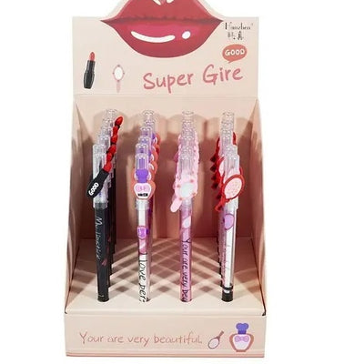 Super Gire Pen Write-Erase Gel