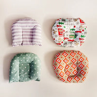 Thumbnail for Baby Head Shaping Pillows Pack of 4