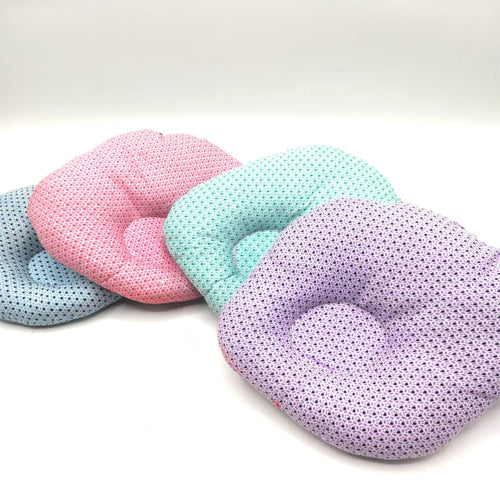 Baby Head Shaping Pillows Pack of 4