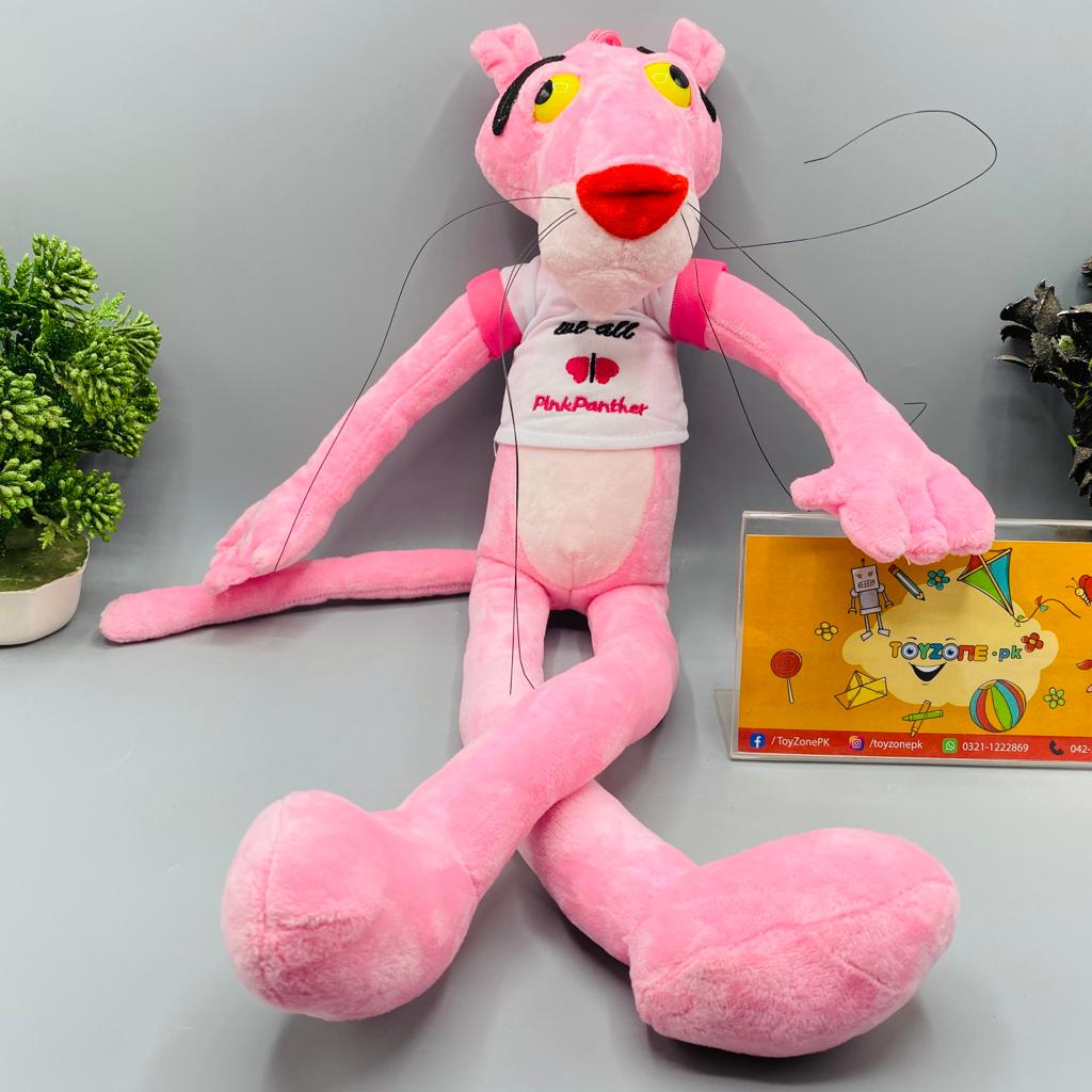 Pink Panther Stuff Toy