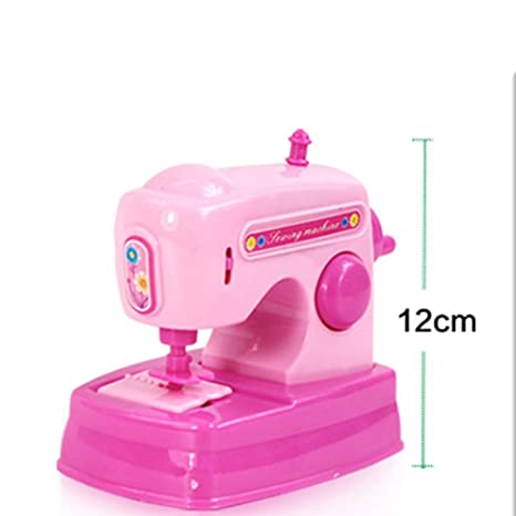 plastic electric sewing machine with sound