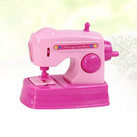 Thumbnail for plastic electric sewing machine with sound