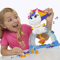 Thumbnail for play doh tootie the unicorn ice cream set