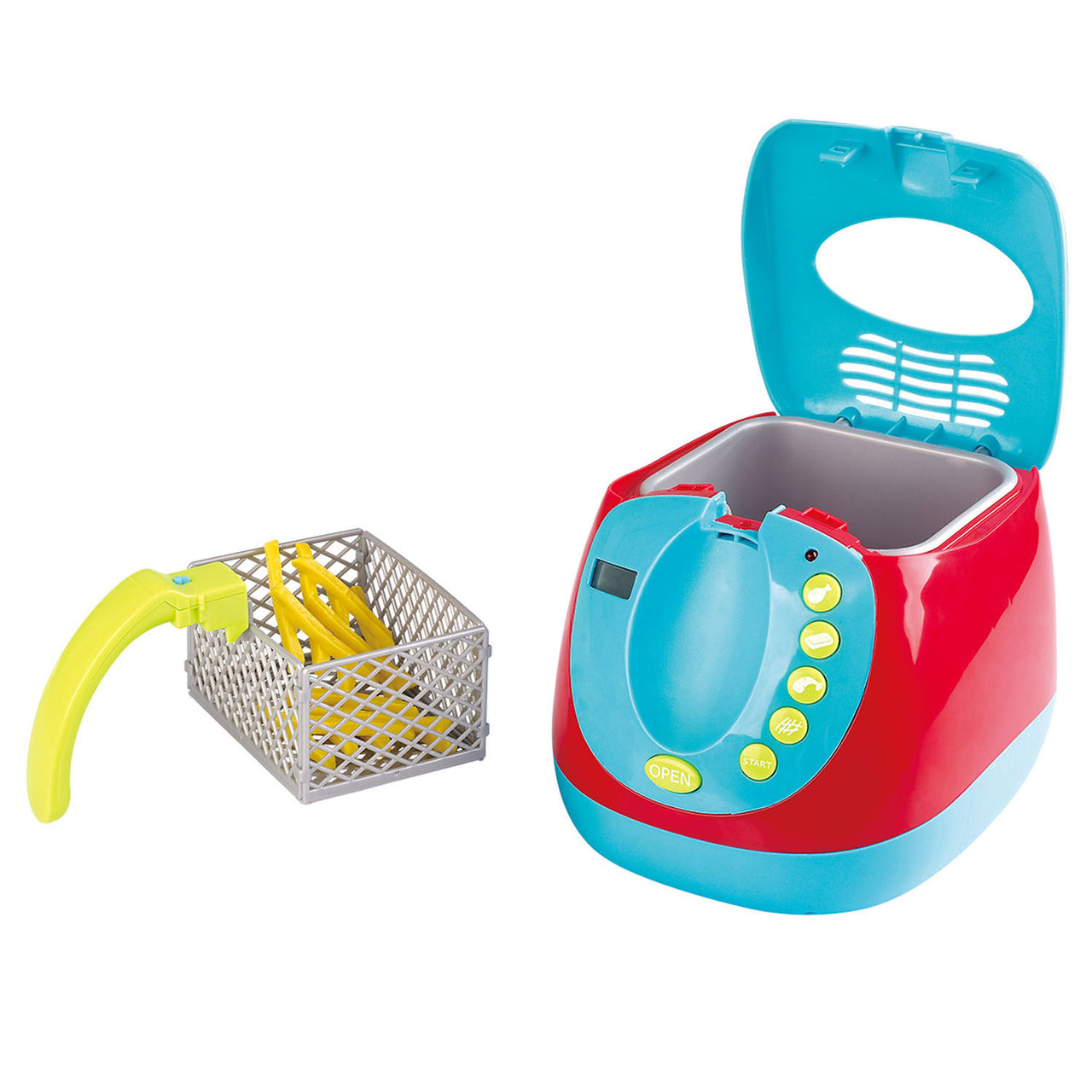 playgo my deep fryer
