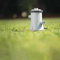 Thumbnail for Intex Krystal Clear Cartridge Filter Pump 220 - 240V