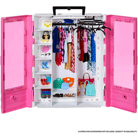 Portable Dream Wardrobe