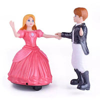Thumbnail for prince and princess tango dance musical toy