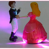 Thumbnail for prince and princess tango dance musical toy