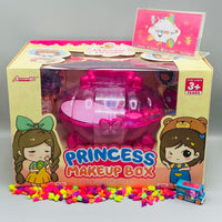Thumbnail for princess makeup trolley set