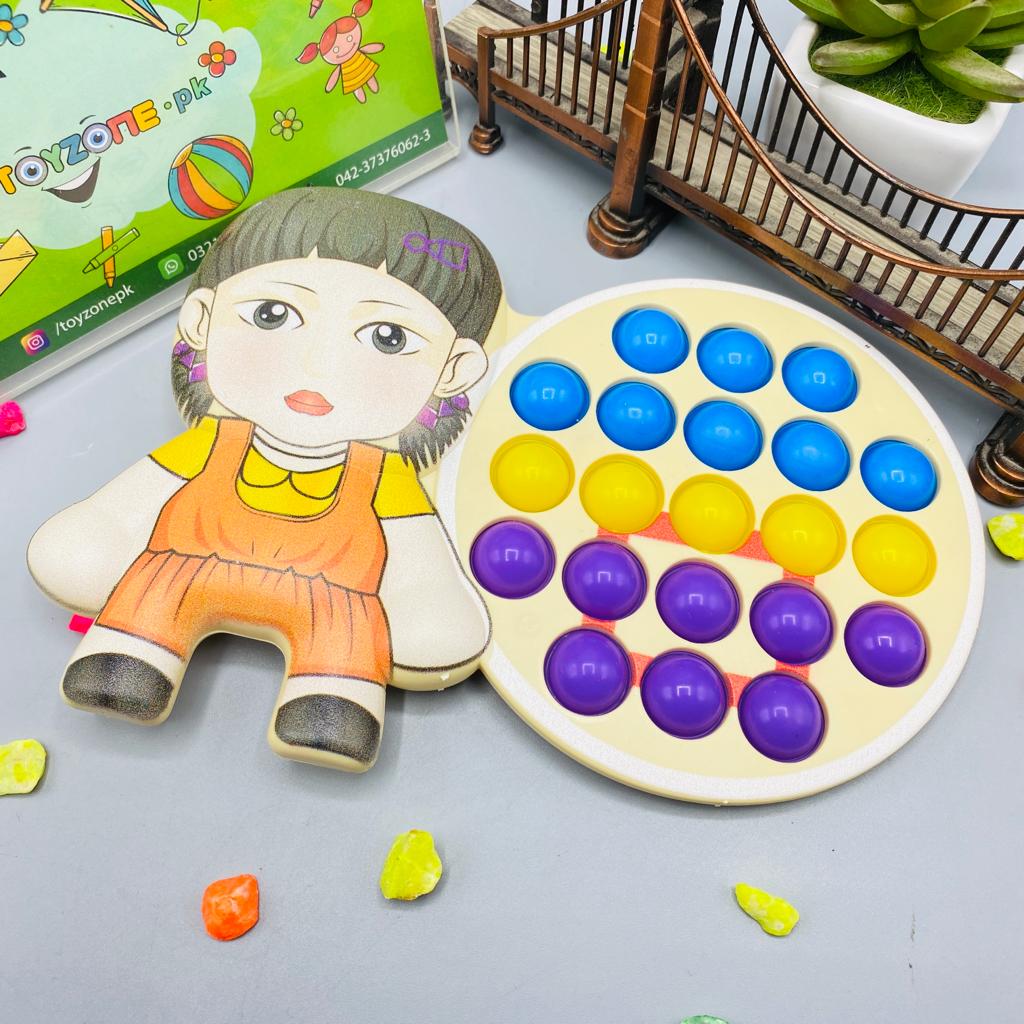 push pop it bubble fidget
