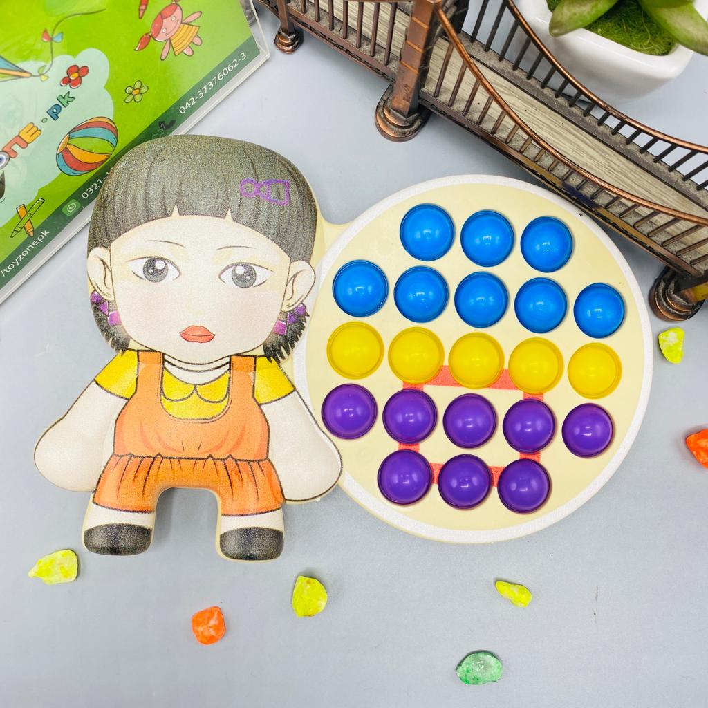 push pop it bubble fidget