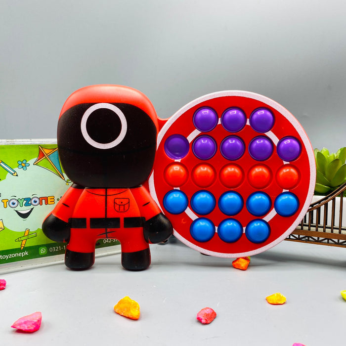 push pop it bubble fidget