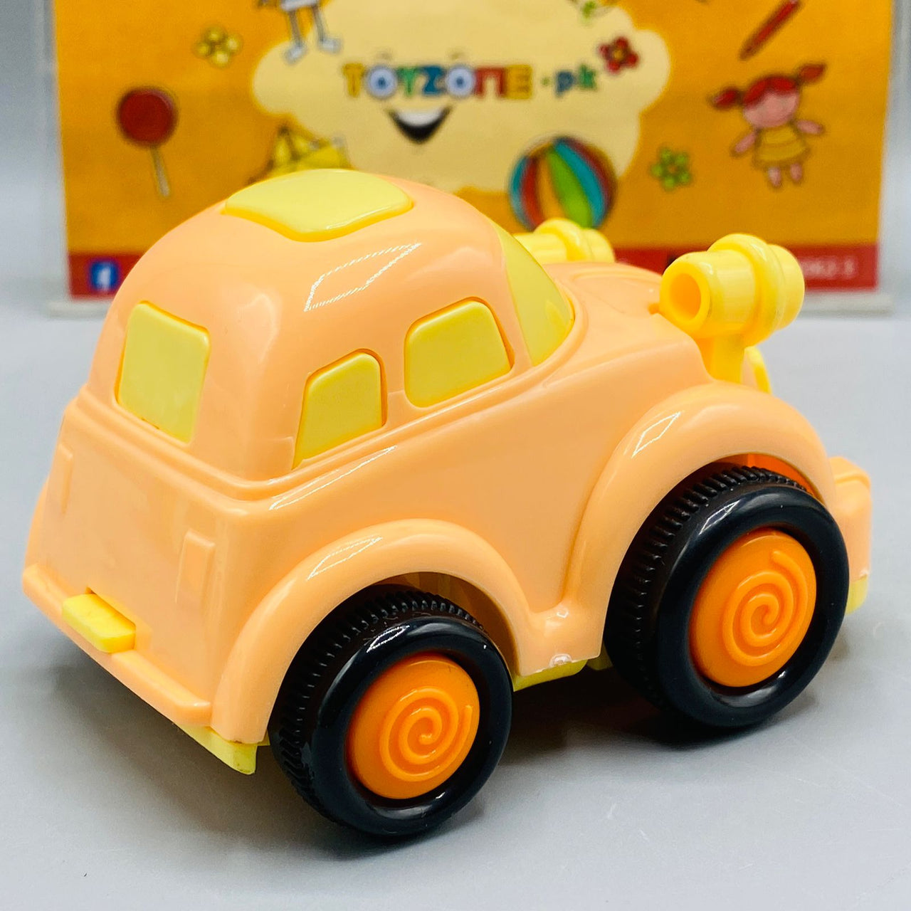 push and go friction powered cars assortment