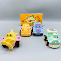 Thumbnail for push and go friction powered cars assortment