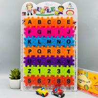 Thumbnail for Puzzle Alphabet Learning Game