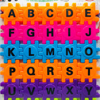 Thumbnail for Puzzle Alphabet Learning Game