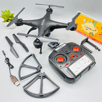 Thumbnail for DM98 Quadcopter With Wifi Camera