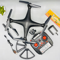 Thumbnail for DM98 Quadcopter With Wifi Camera