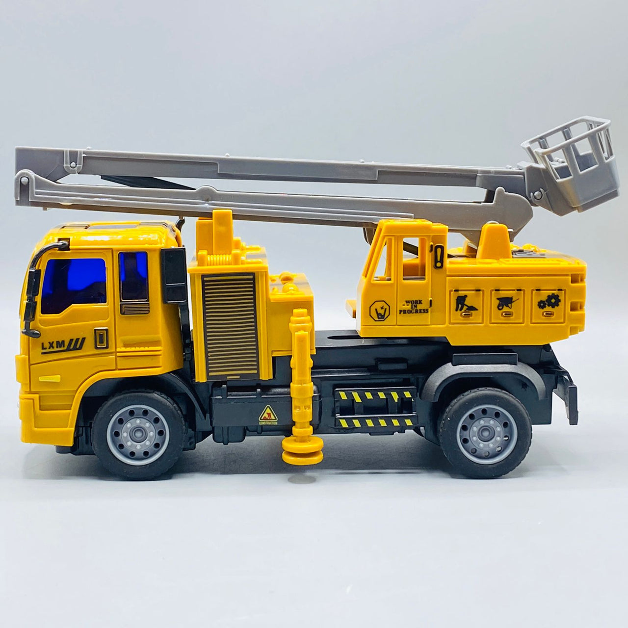 rc crane model engineering truck