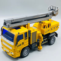 Thumbnail for rc crane model engineering truck