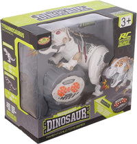 Thumbnail for mechanical r c dinosaur model simulation