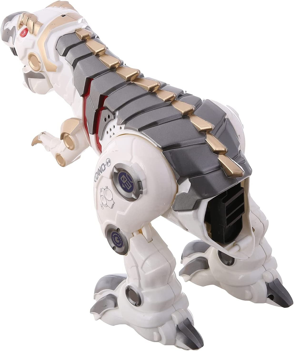 mechanical r c dinosaur model simulation