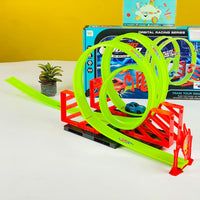 Thumbnail for rapid world launch triple loop track set
