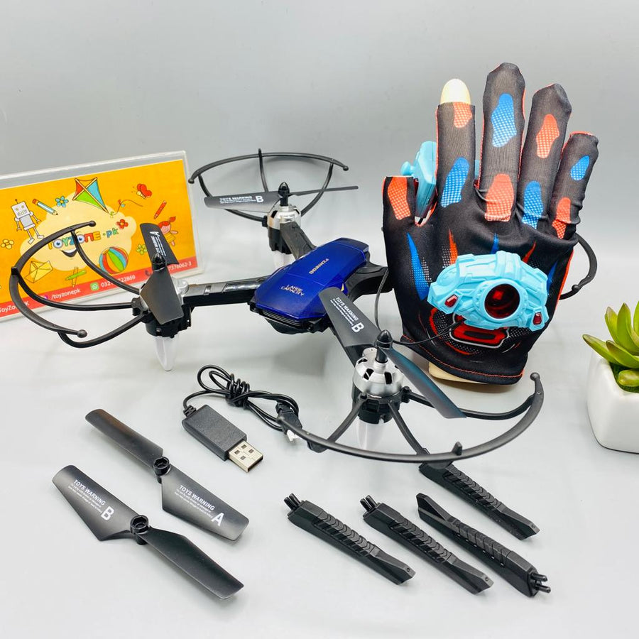 Remote Control Four-Axis Aerial Drone