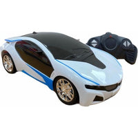 Thumbnail for remote control high speed 3d futuristic fancy car