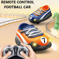Remote Control Shoe Car