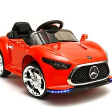 S-Class Ride On Car