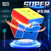 Thumbnail for RS3M Magnetic Speed Cube