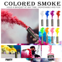 Thumbnail for 5 Pcs Colorful Smoke