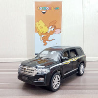 Thumbnail for metal body land cruiser suv with lights and sound