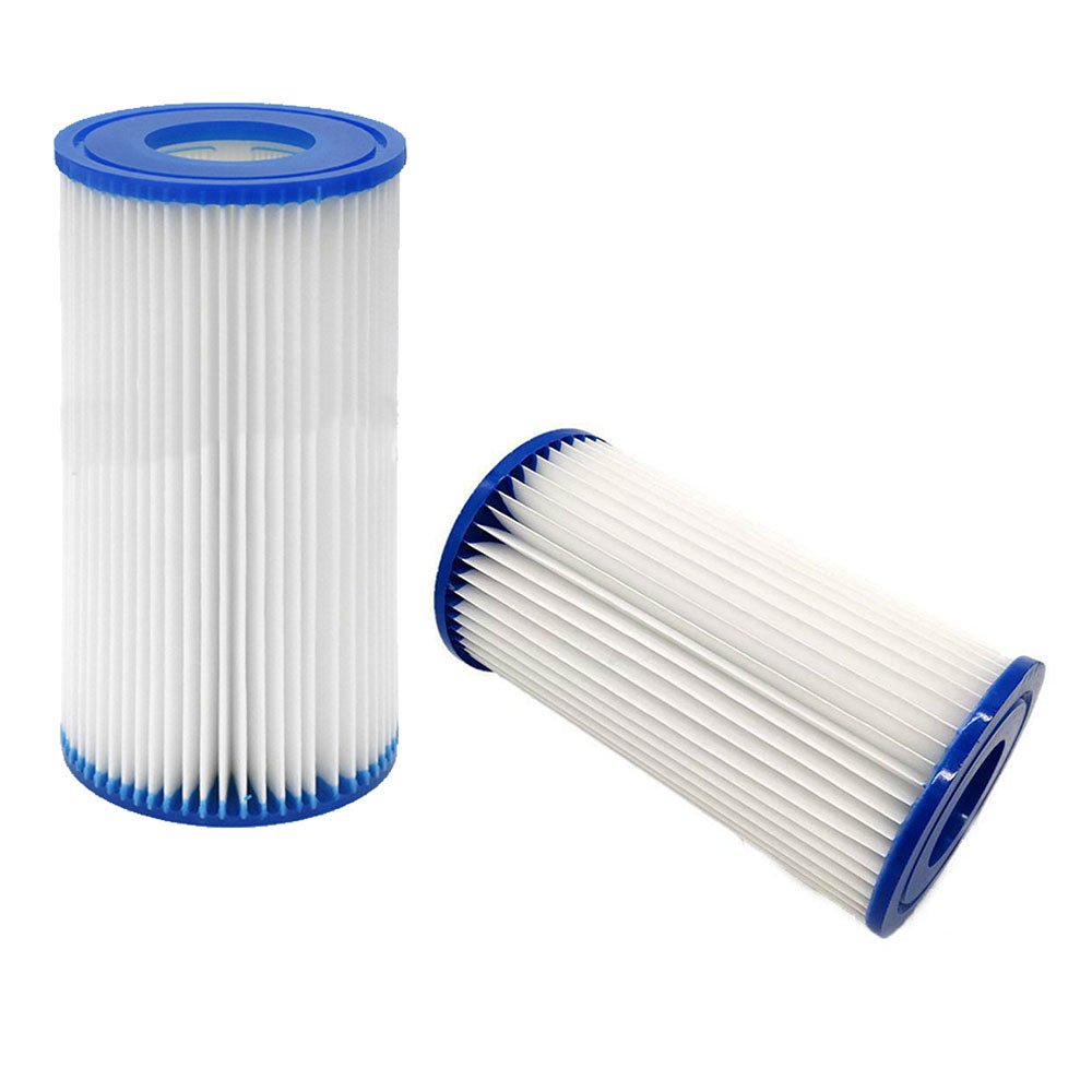 Intex Type A Filter Cartridge for Pools, Twin Pack