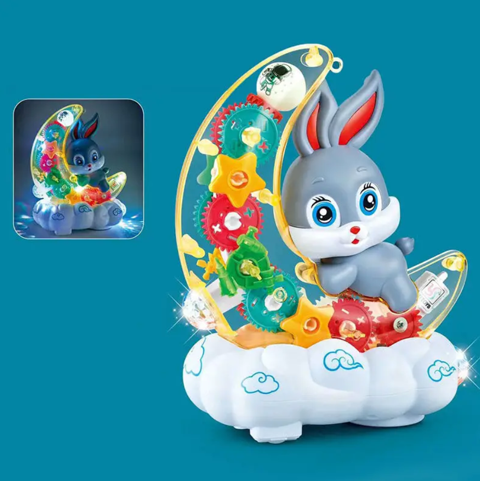 Moon Gear Rabbit