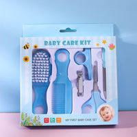 Thumbnail for Baby Care Grooming Kit  6 Pieces