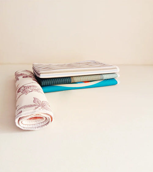 Baby Changing Sheets Pack of 4