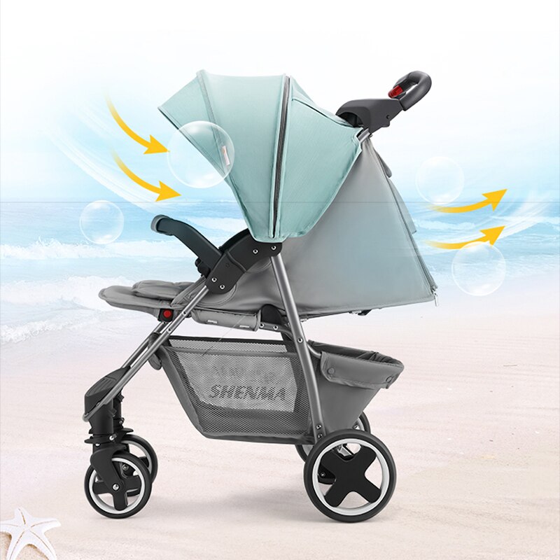 shenma baby stroller buggy